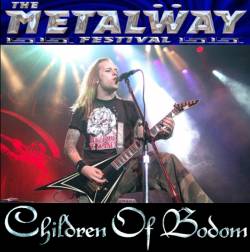 Children Of Bodom : Metalway Festival 2005